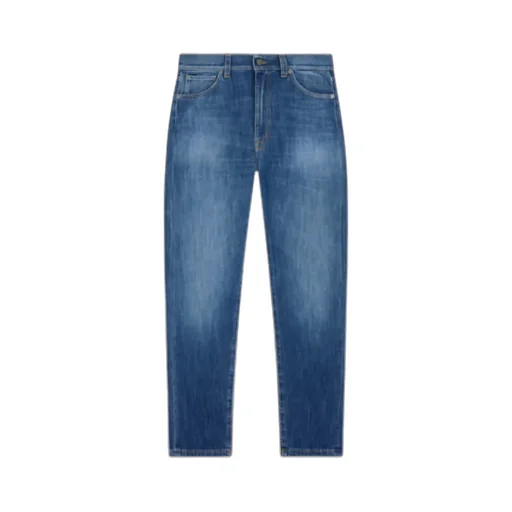 Daila Slim-Fit Stretch Denim Jeans