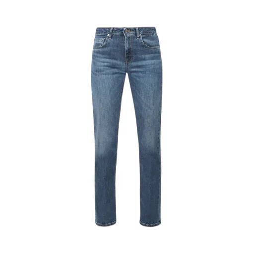 Straight Leg Jeans