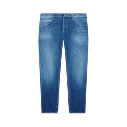 Mius Slim-Fit Jeans In Stretch Denim