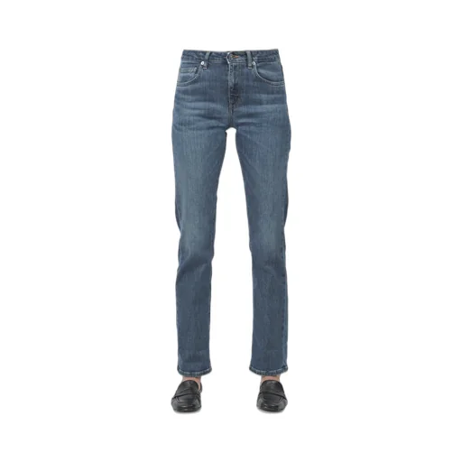 Straight Leg Jeans