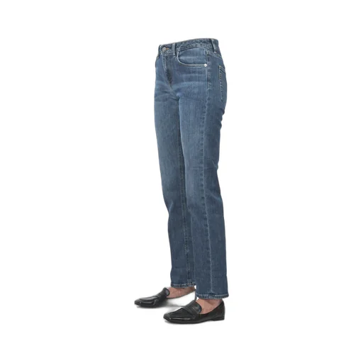 Straight Leg Jeans