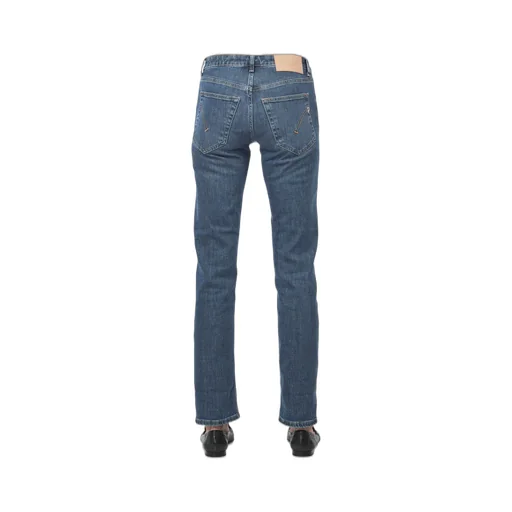 Straight Leg Jeans