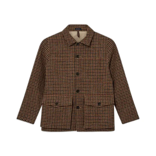 Long-Sleeved Coat