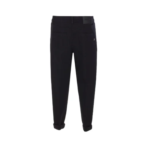 Koons Button-Fly Jeans
