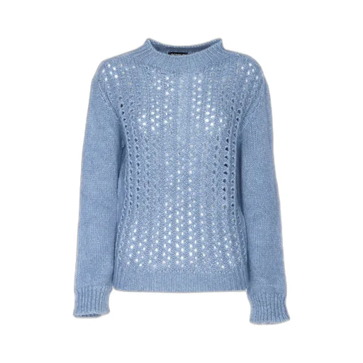 Dolcevita Crewneck Knitwear