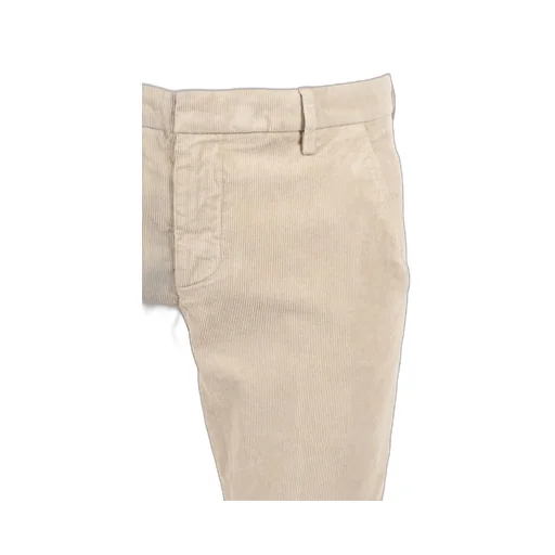 Gaubert Corduroy-Cuffed Trousers