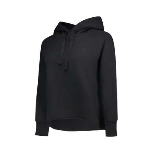 Drawstring Hooded Sweater