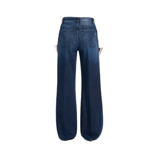 Amber Wide-Leg Jeans
