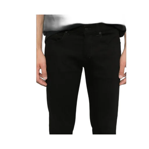 Jeans With Belt Loops
