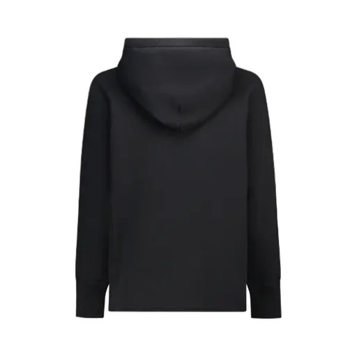 Drawstring Hooded Sweater