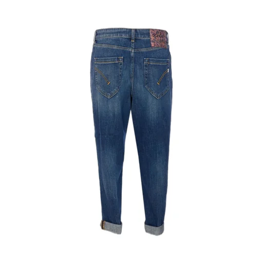 Belt-Lined Jeans