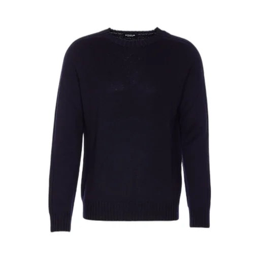 Crewneck Long-Sleeve Sweater