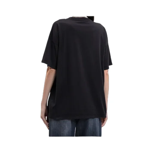 Oversized Logo Print T-Shirt