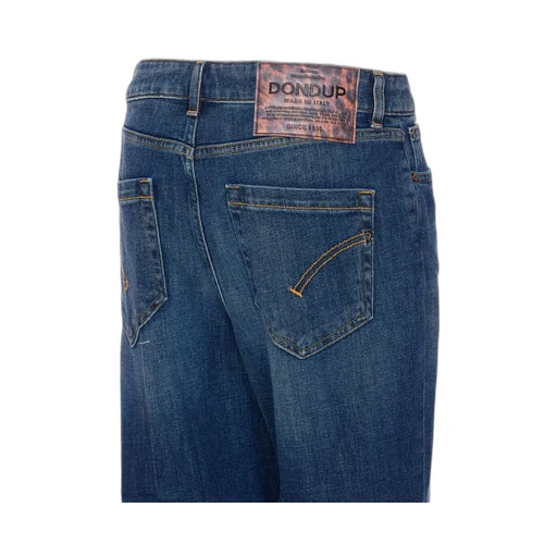 Belt-Lined Jeans