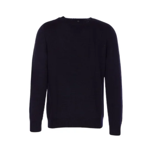 Crewneck Long-Sleeve Sweater