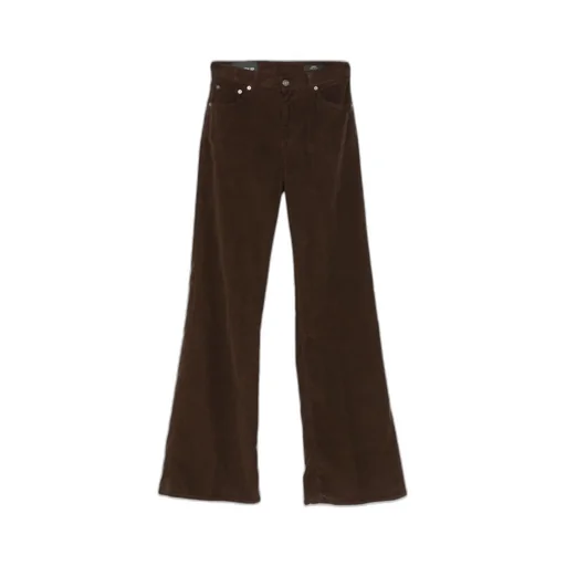 Classic Five-Bag Design Jeans