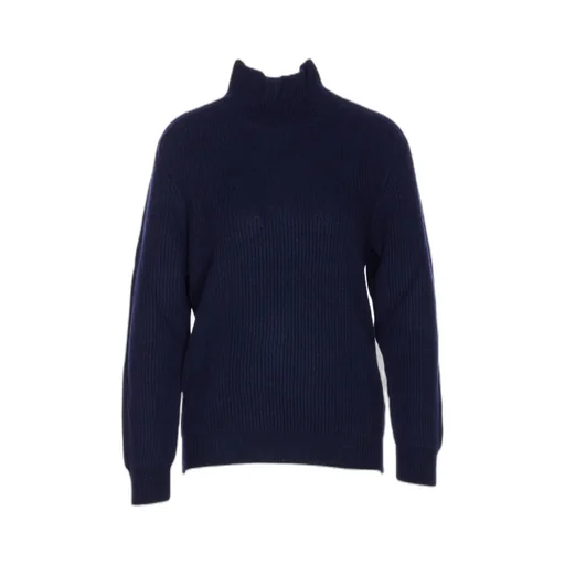 High Neck Knitwear