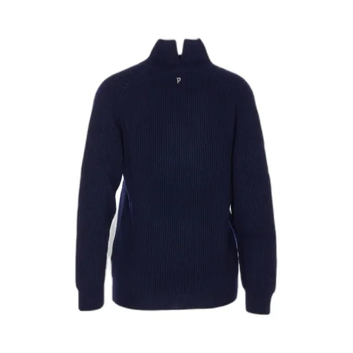 High Neck Knitwear