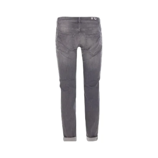 Turn-Up Hem Jeans