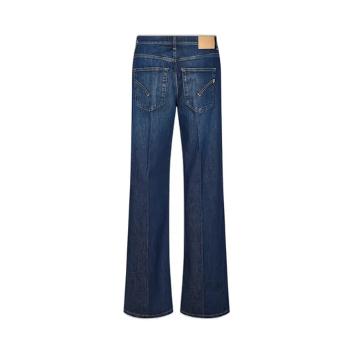 Belt-Lined Jeans
