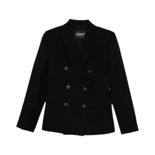 Double-Breasted Blazer