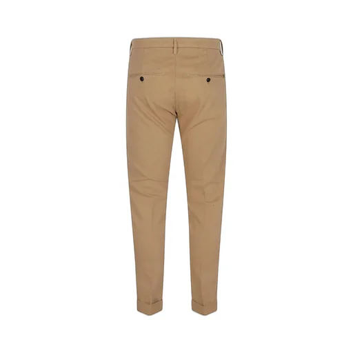 Cotton Trousers