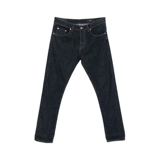 Cotton-Blend Jeans