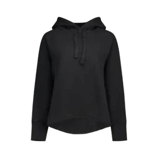 Drawstring Hooded Sweater