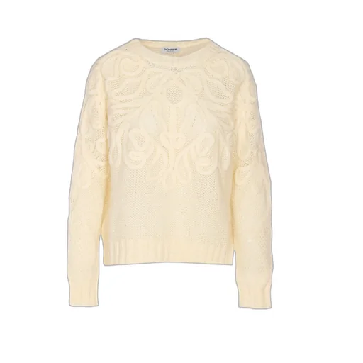 Embroidered Crewneck Knitwear