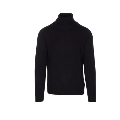 High Neck Knitwear