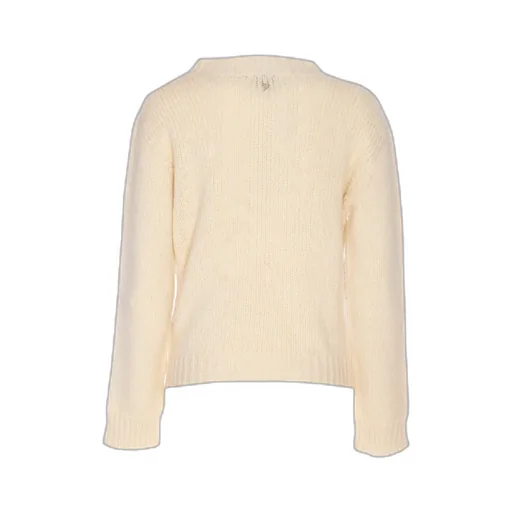 Embroidered Crewneck Sweater