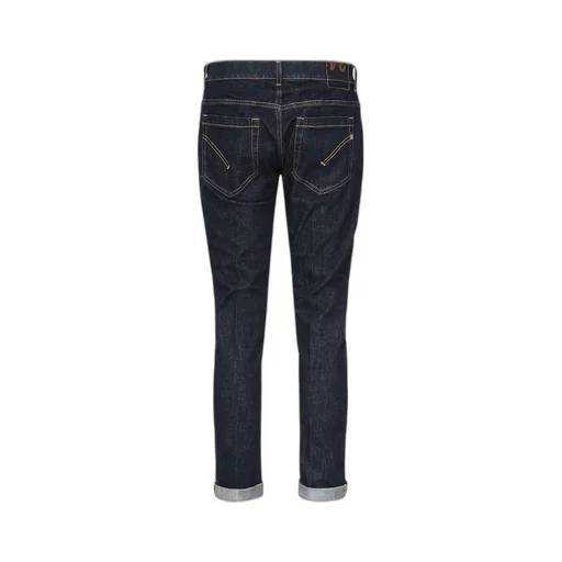 Stretch Low-Rise Jeans