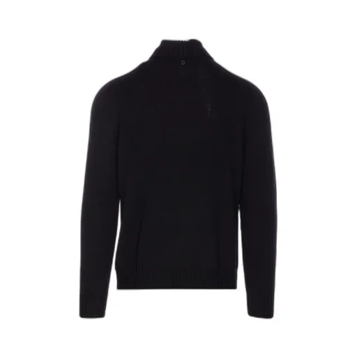 High Neck Knitwear