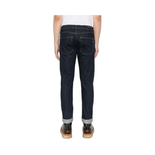 Cotton-Blend Jeans