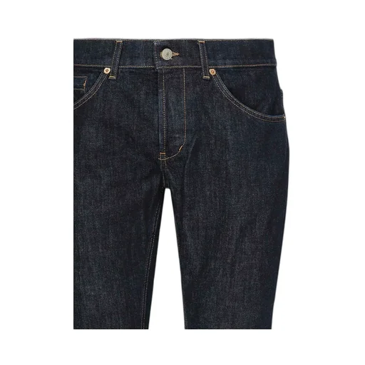 Stretch Low-Rise Jeans
