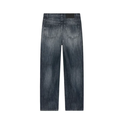 Bessie Faded Jeans