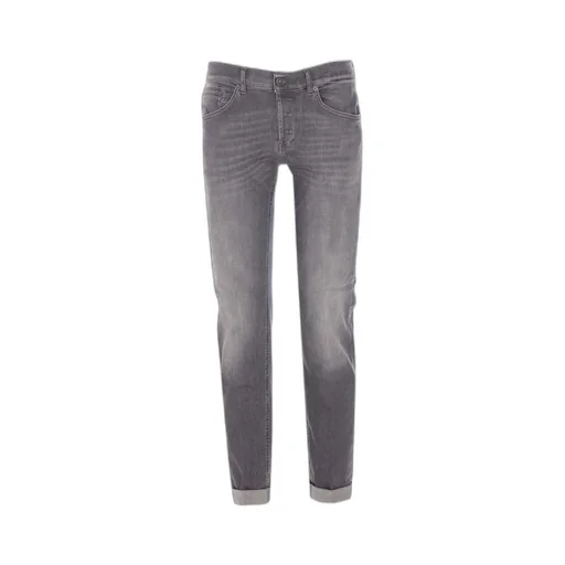Logo Detail Jeans