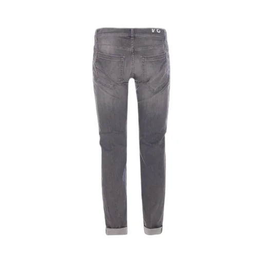 Logo Detail Jeans