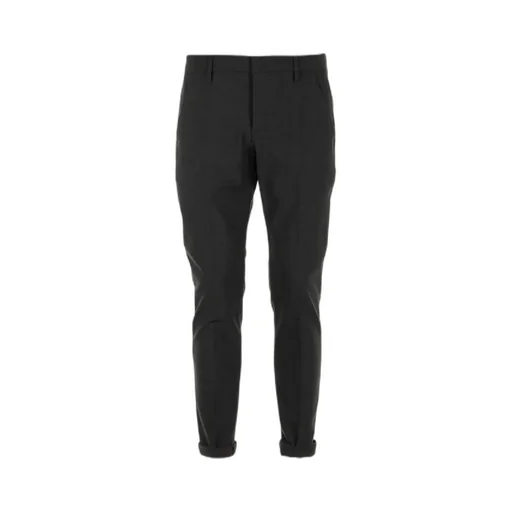 Wool Blend Trousers