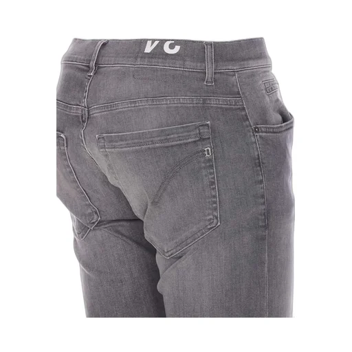 Logo Detail Jeans