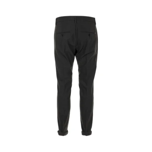 Wool Blend Trousers