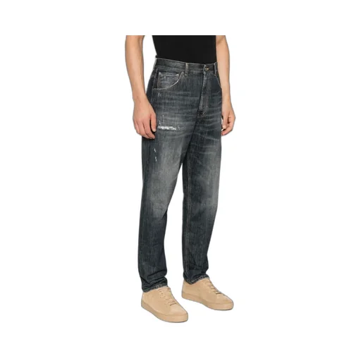 Straight Leg Jeans