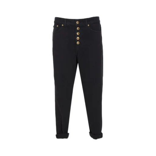 Koons Buttoned Jeans