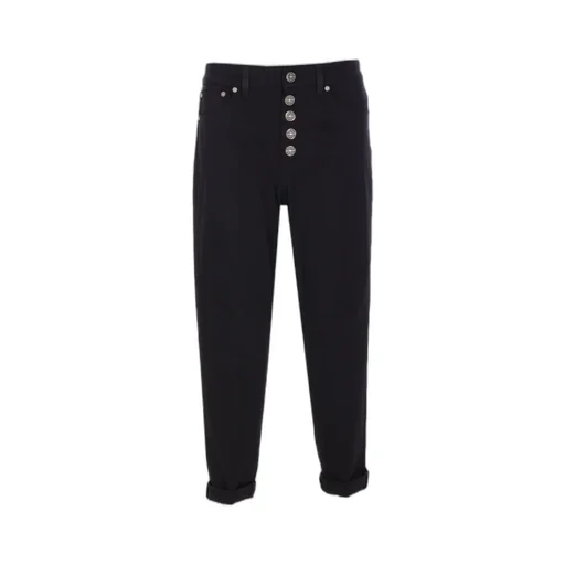 Koons Button-Fly Jeans