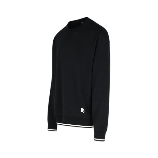 Bandana Printed Crewneck Sweatshirt