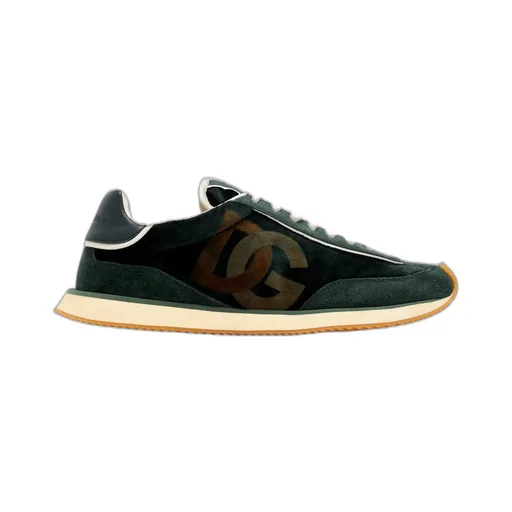 Round Toe Dg Cushion Sneakers