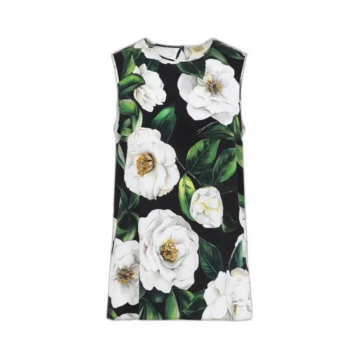 Floral Printed Tank Top