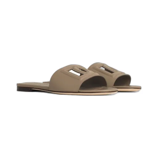 Dg Logo Cut Out Slides