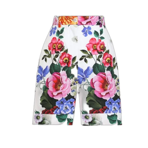 Floral Printed Shorts