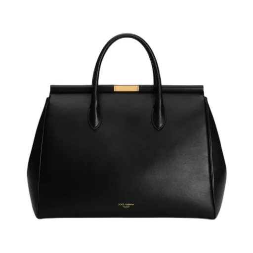 Marlene Turn-Lock Fastened Handbag